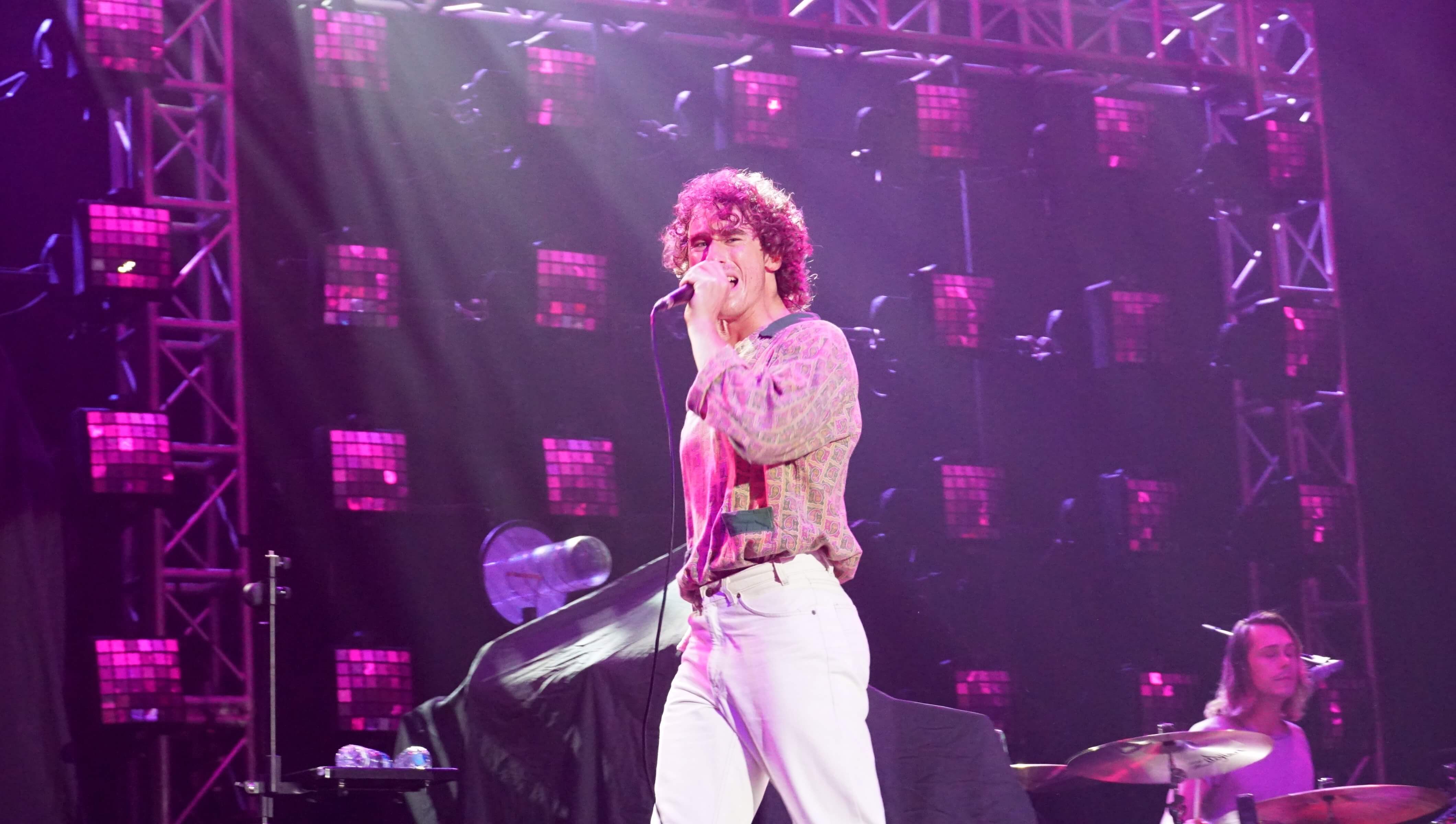 Mike Shinoda - Post Traumatic Tour